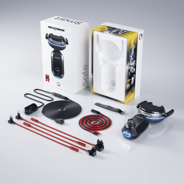 Nextbase iQ 1k intelligente Dashcam inkl. 64 GB SD-Karte